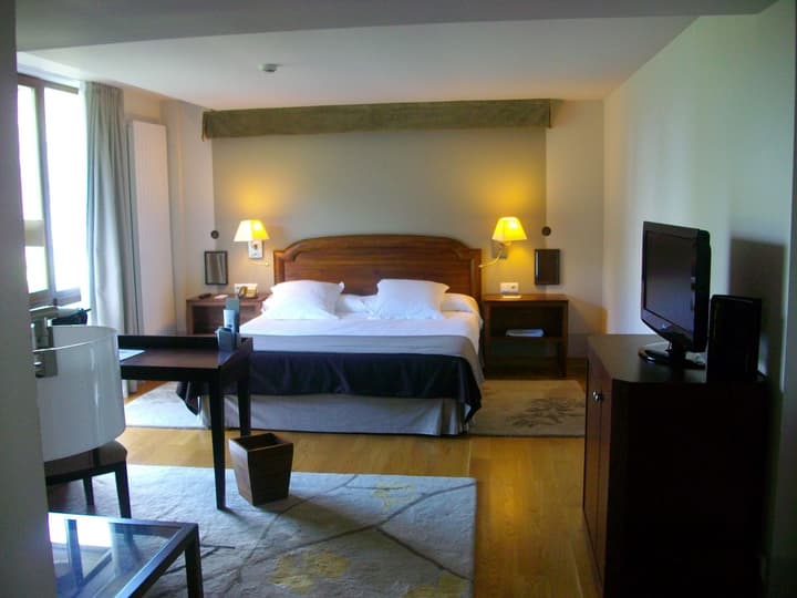 Parador De Argomaniz