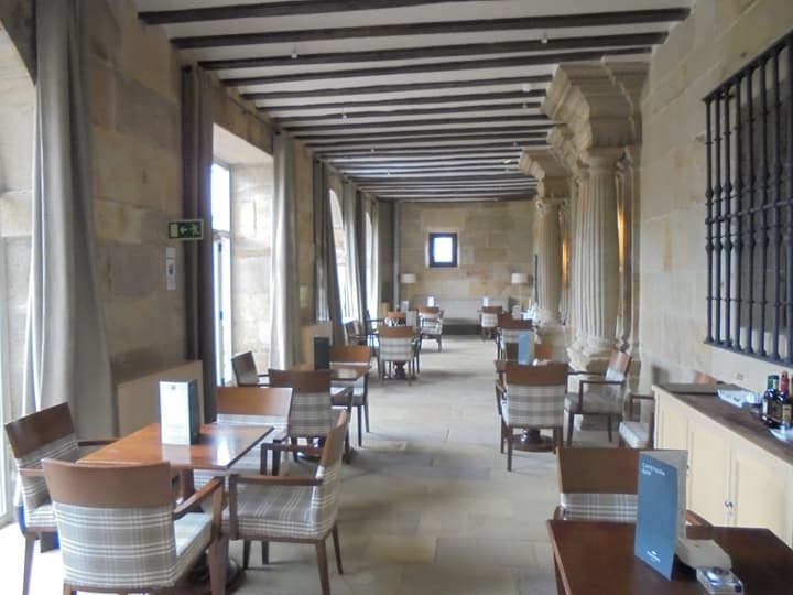 Parador De Argomaniz