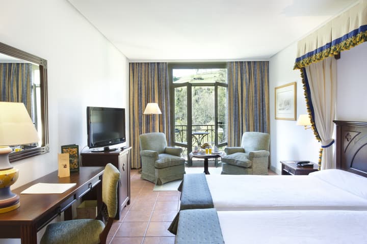 Parador De Cangas De Onis