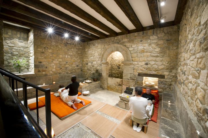 Parador De Cangas De Onis