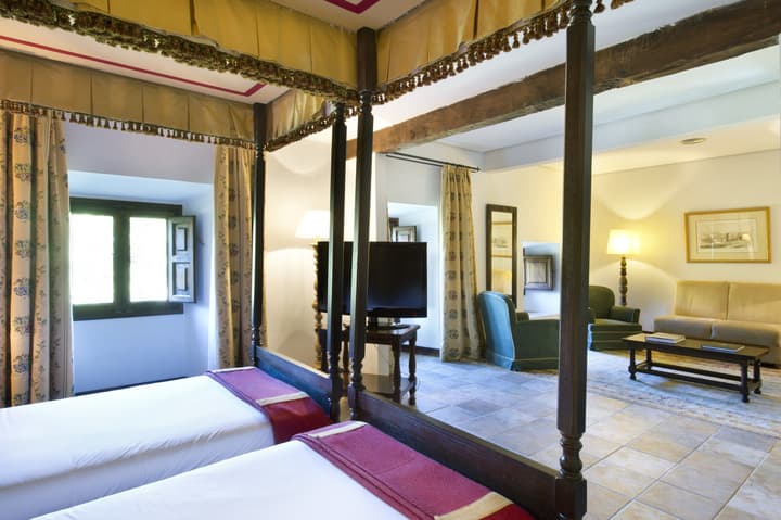 Parador De Cangas De Onis
