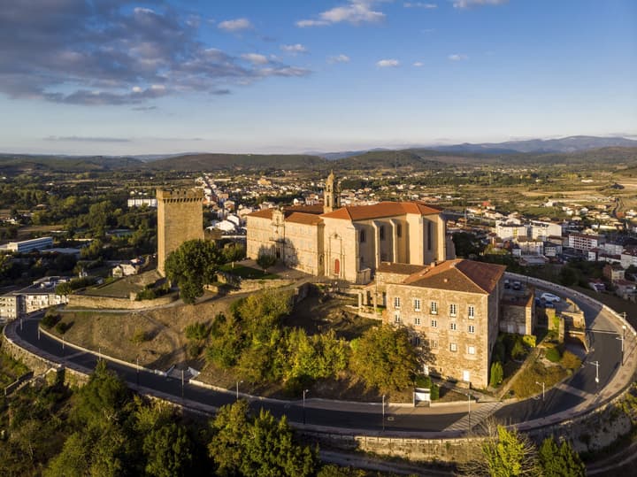 Parador De Monforte De Lemos