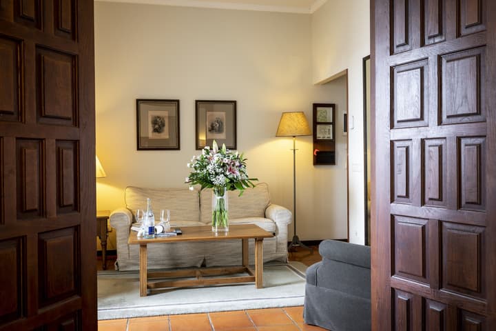Parador De Monforte De Lemos