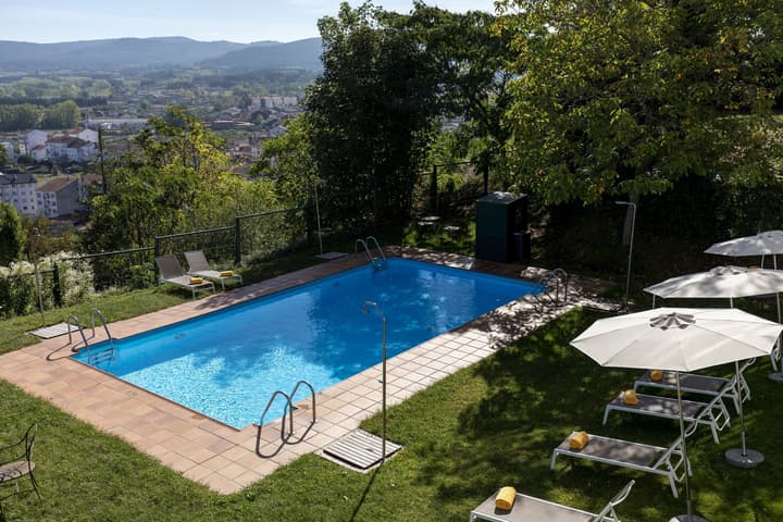 Parador De Monforte De Lemos