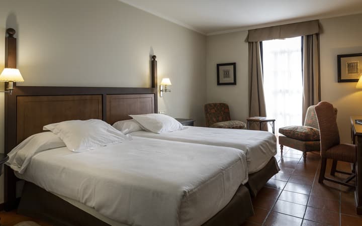 Parador De Monforte De Lemos