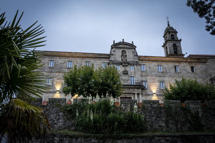 Parador De Monforte De Lemos