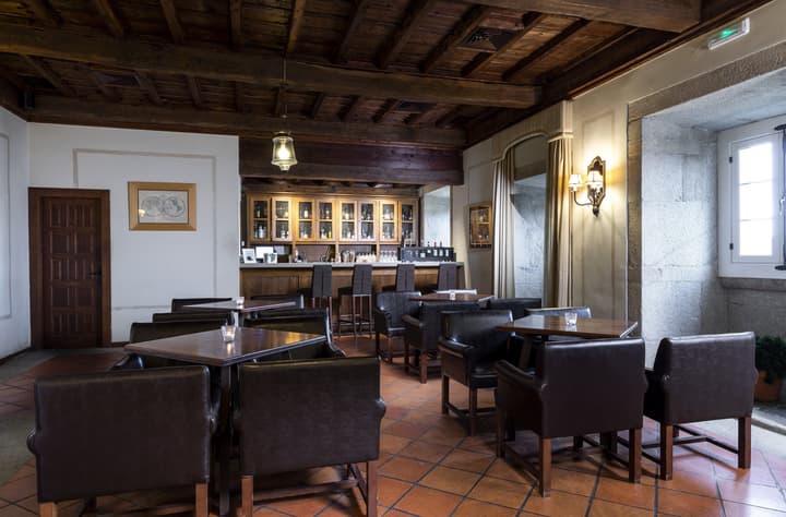 Parador De Monforte De Lemos