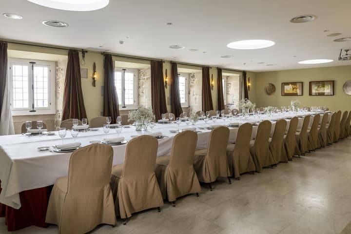 Parador De Monforte De Lemos