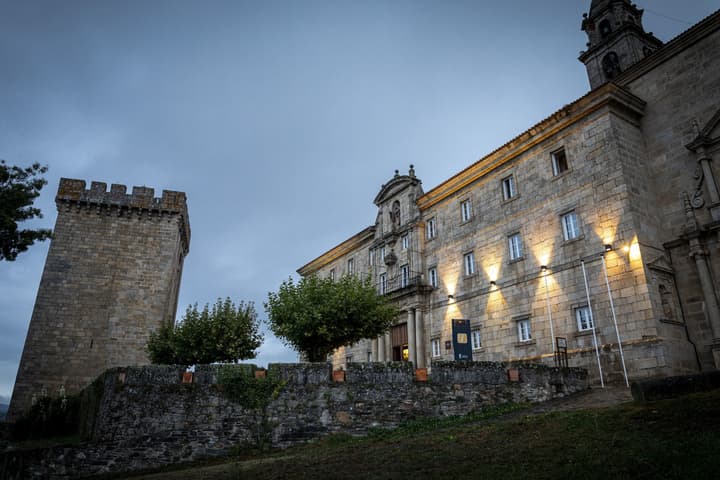 Parador De Monforte De Lemos