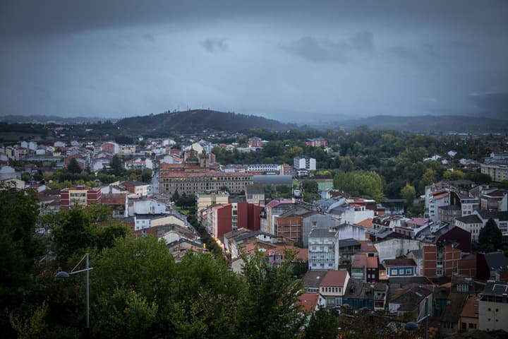 Parador De Monforte De Lemos