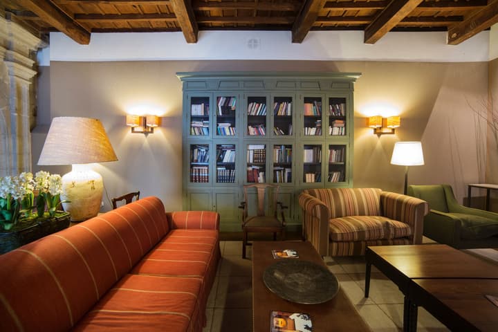 Parador De Monforte De Lemos