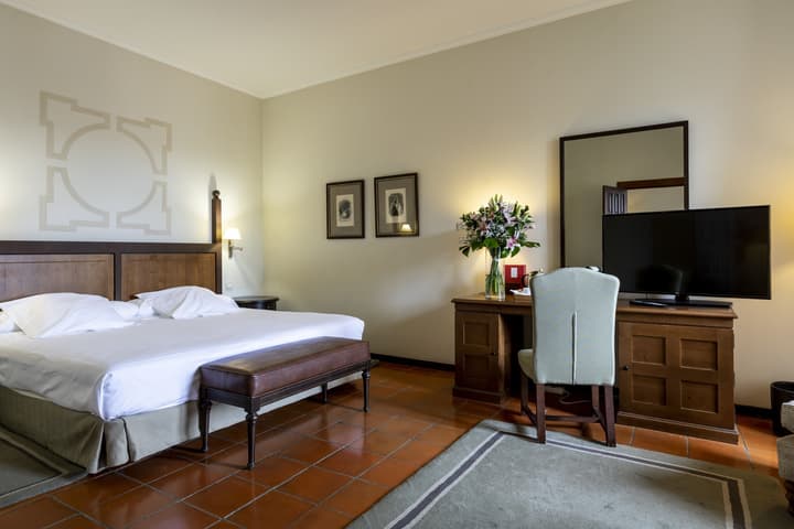 Parador De Monforte De Lemos