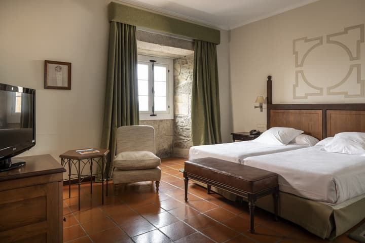 Parador De Monforte De Lemos