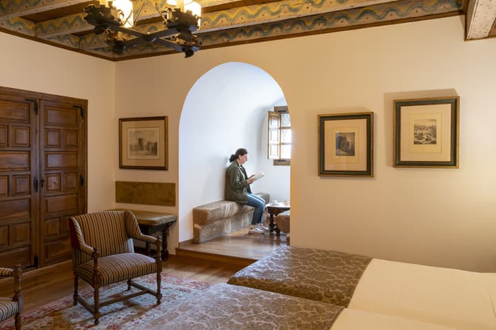 Parador De Vilalba