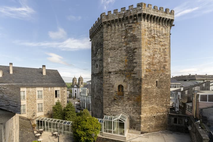Parador De Vilalba