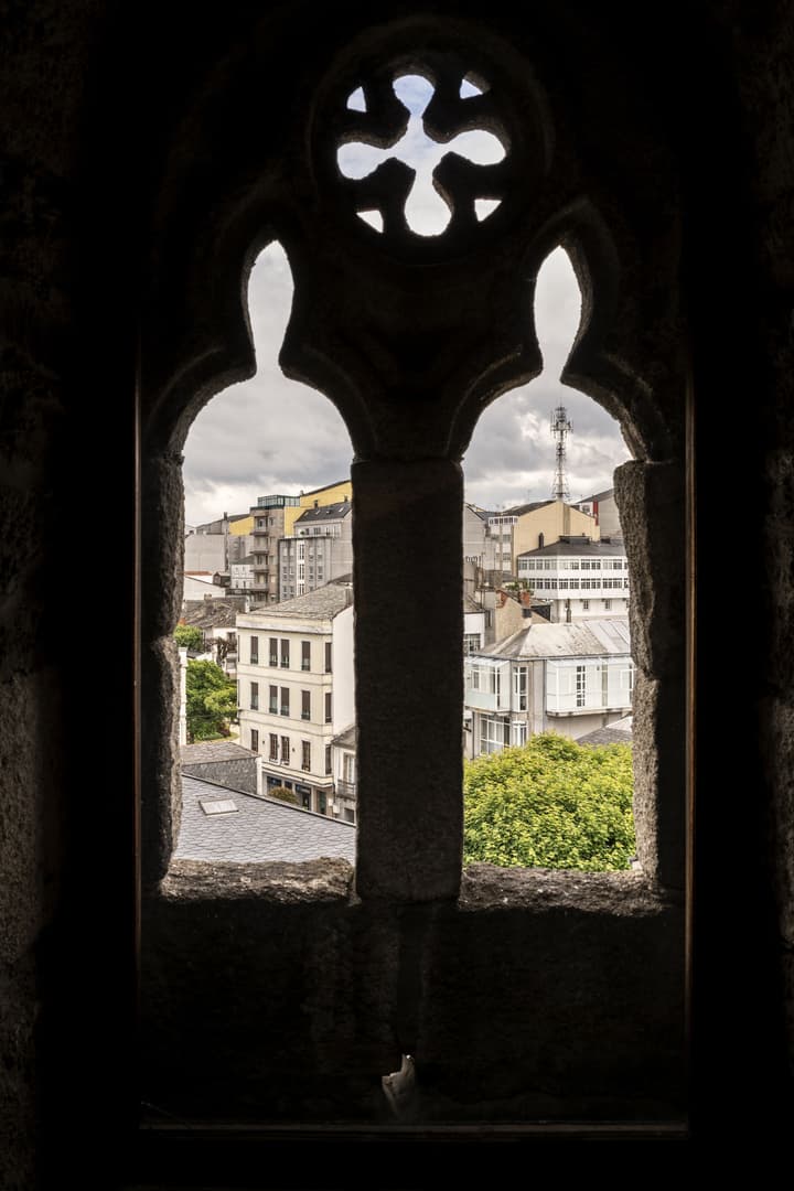 Parador De Vilalba