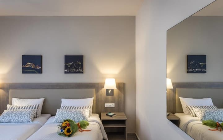 Acharavi Beach Hotel