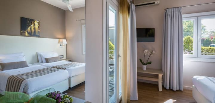 Acharavi Beach Hotel