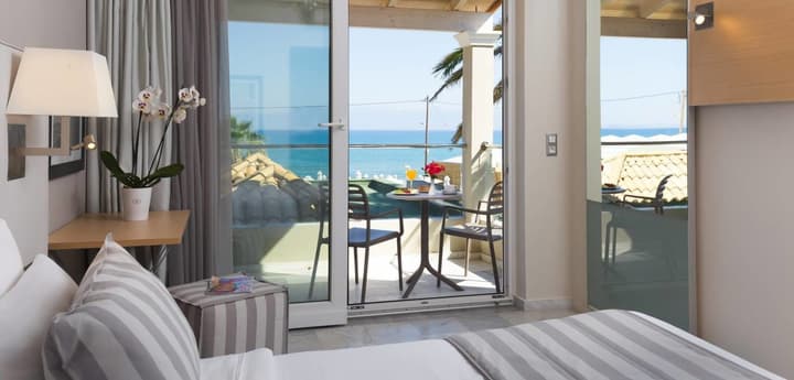 Acharavi Beach Hotel
