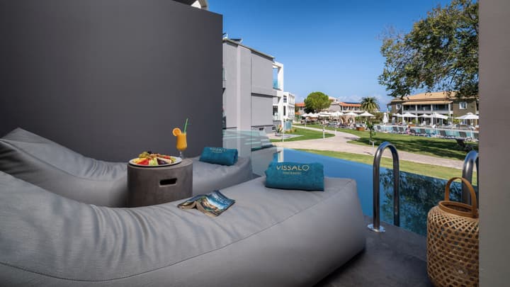 Acharavi Beach Hotel