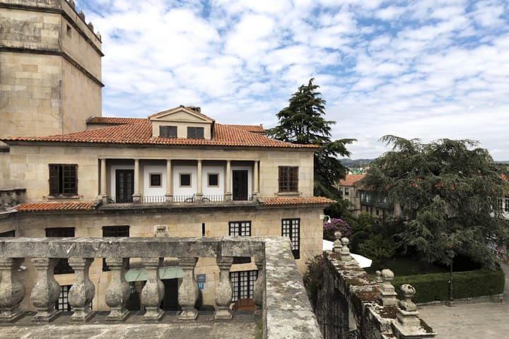 Parador de Pontevedra