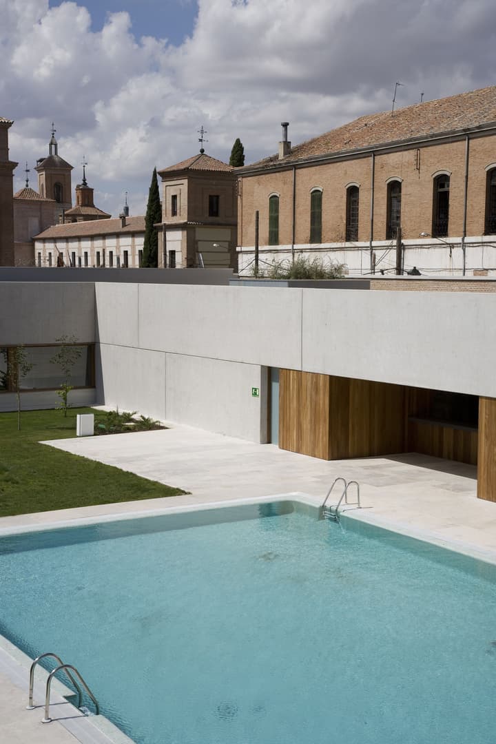 Parador De Alcala