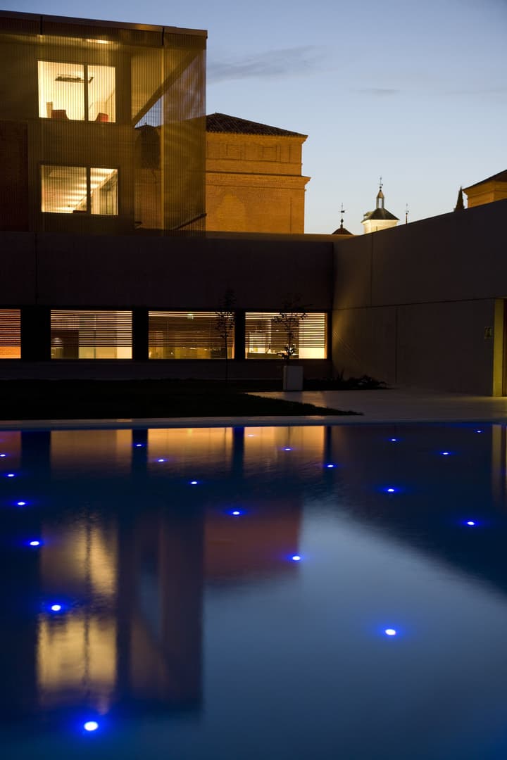 Parador De Alcala