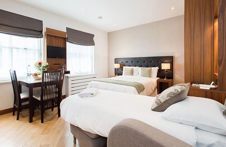Presidential Apartments - Kensington