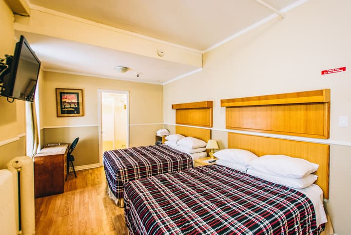 The Rex Hotel