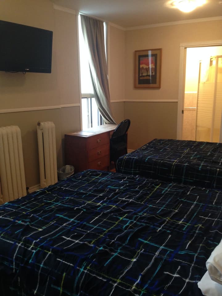 The Rex Hotel