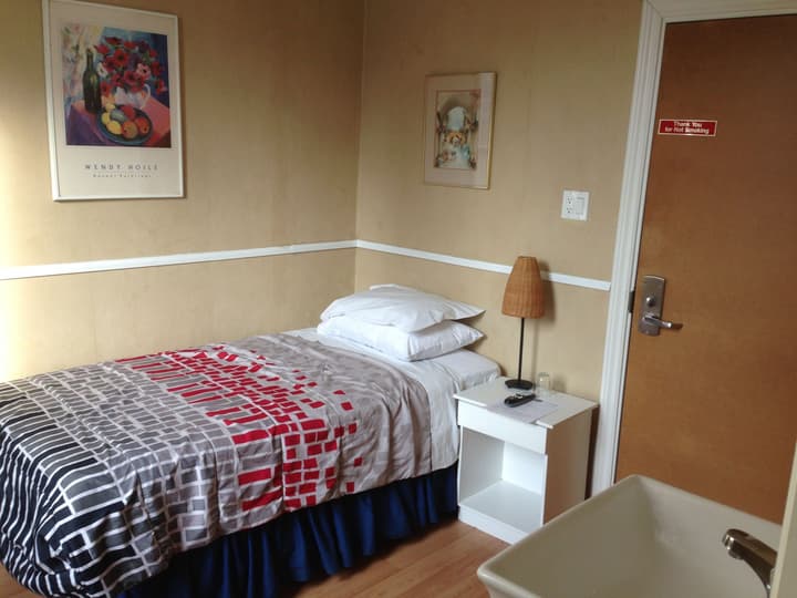 The Rex Hotel