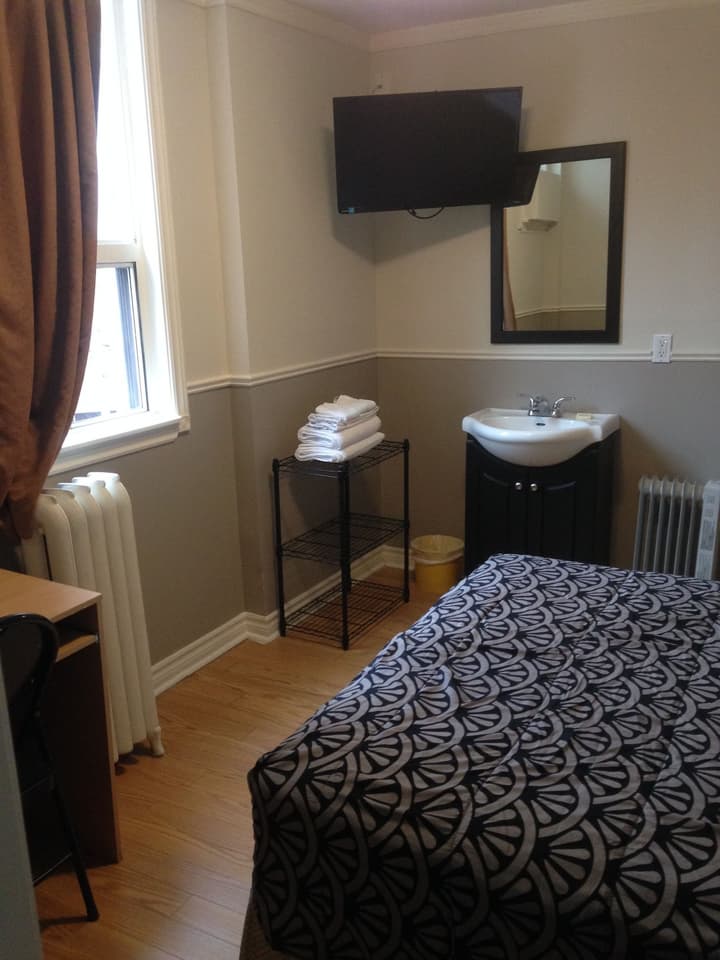 The Rex Hotel