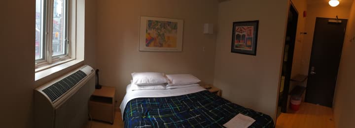 The Rex Hotel