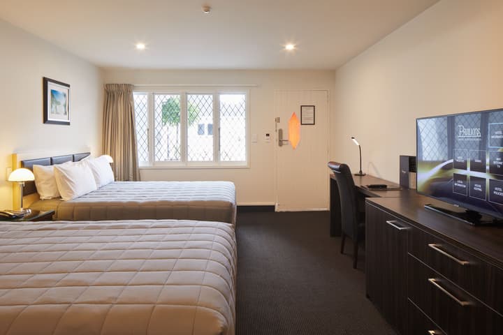 Pavilions Hotel