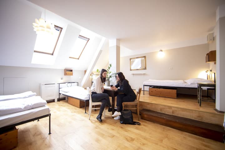 Sir Toby's Hostel