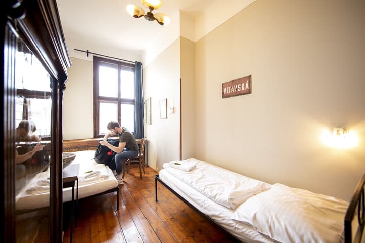 Sir Toby's Hostel
