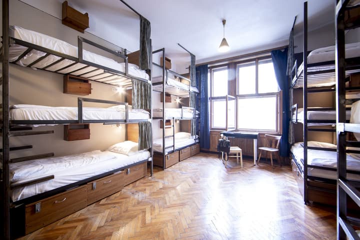 Sir Toby's Hostel