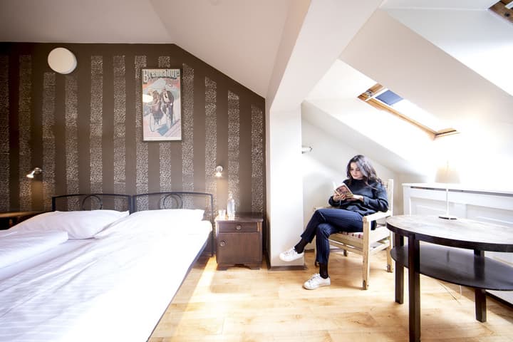 Sir Toby's Hostel