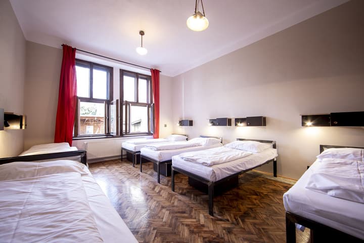 Sir Toby's Hostel