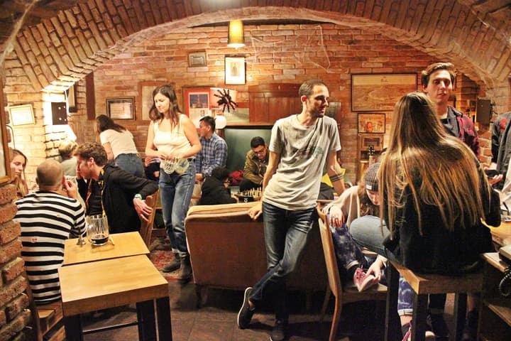 Sir Toby's Hostel