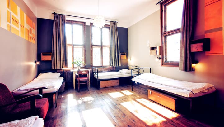 Sir Toby's Hostel