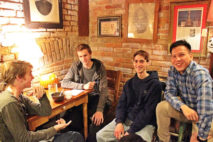 Sir Toby's Hostel