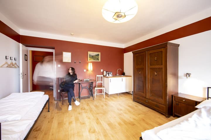 Sir Toby's Hostel