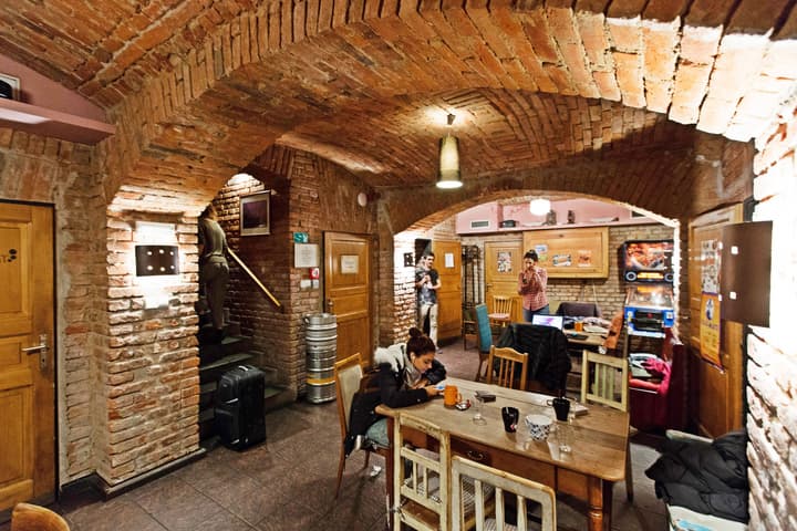 Sir Toby's Hostel