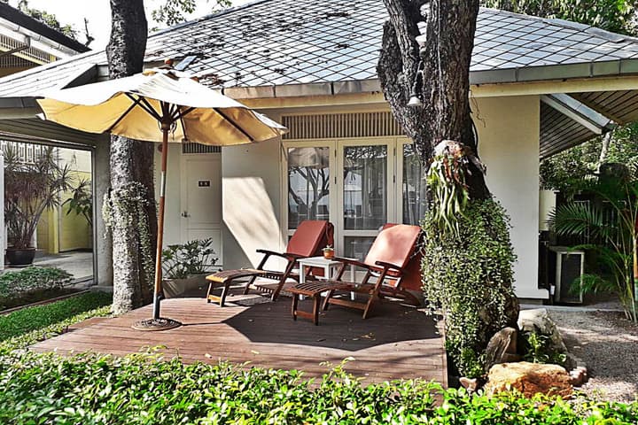 Baan Bayan Beach Hotel