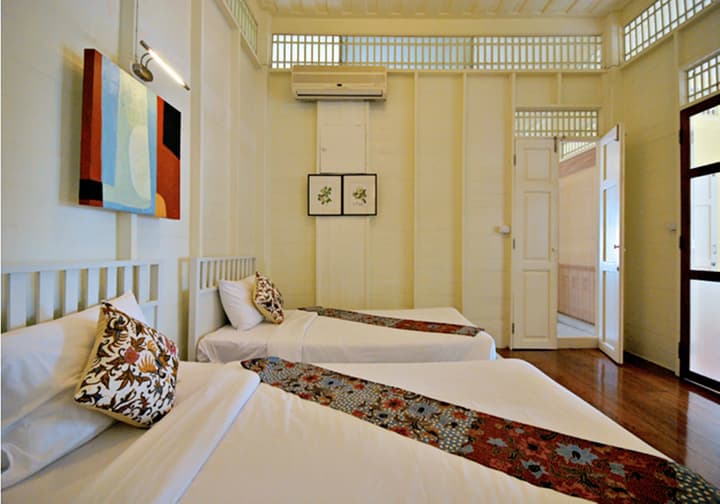 Baan Bayan Beach Hotel