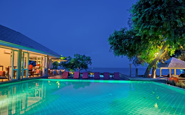 Baan Bayan Beach Hotel