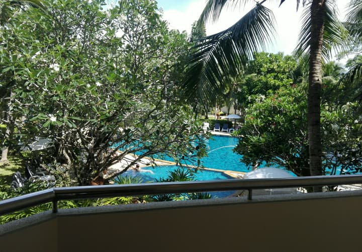 Golden Beach Resort