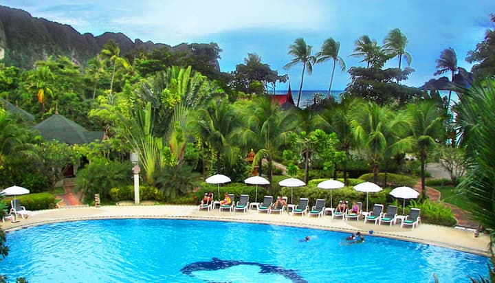 Golden Beach Resort