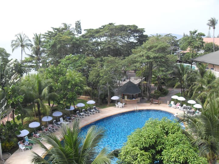 Golden Beach Resort
